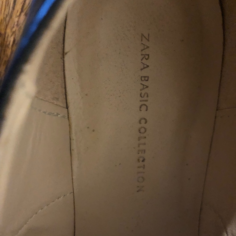 Zara Basic Loafers - image 4